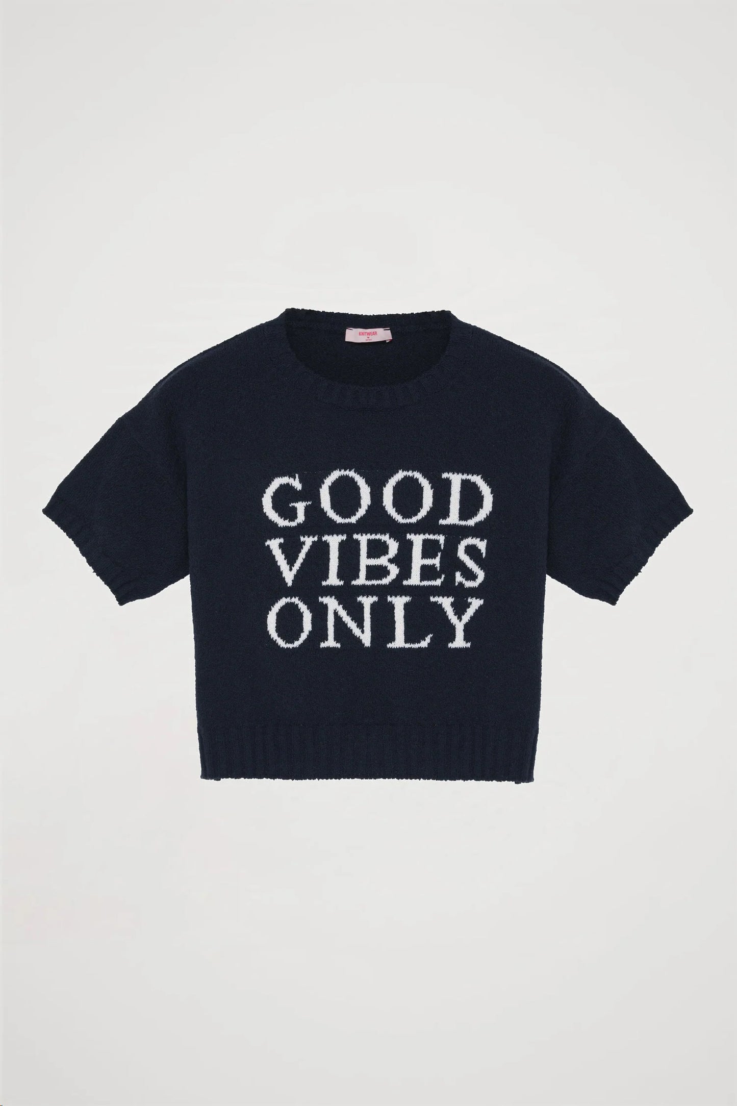 GOOD VIBES ONLY TOP