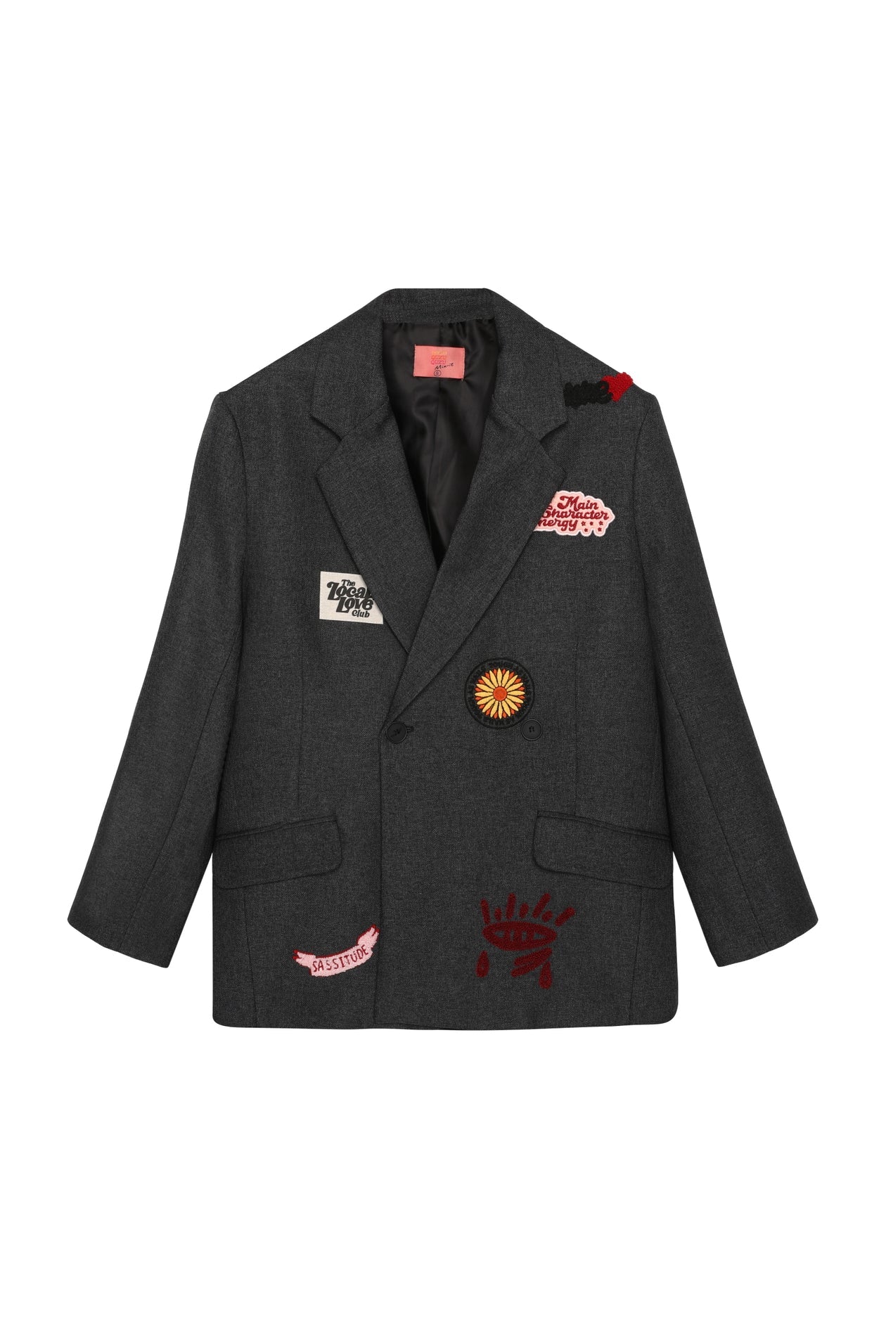 LOCAL LOVE BLAZER