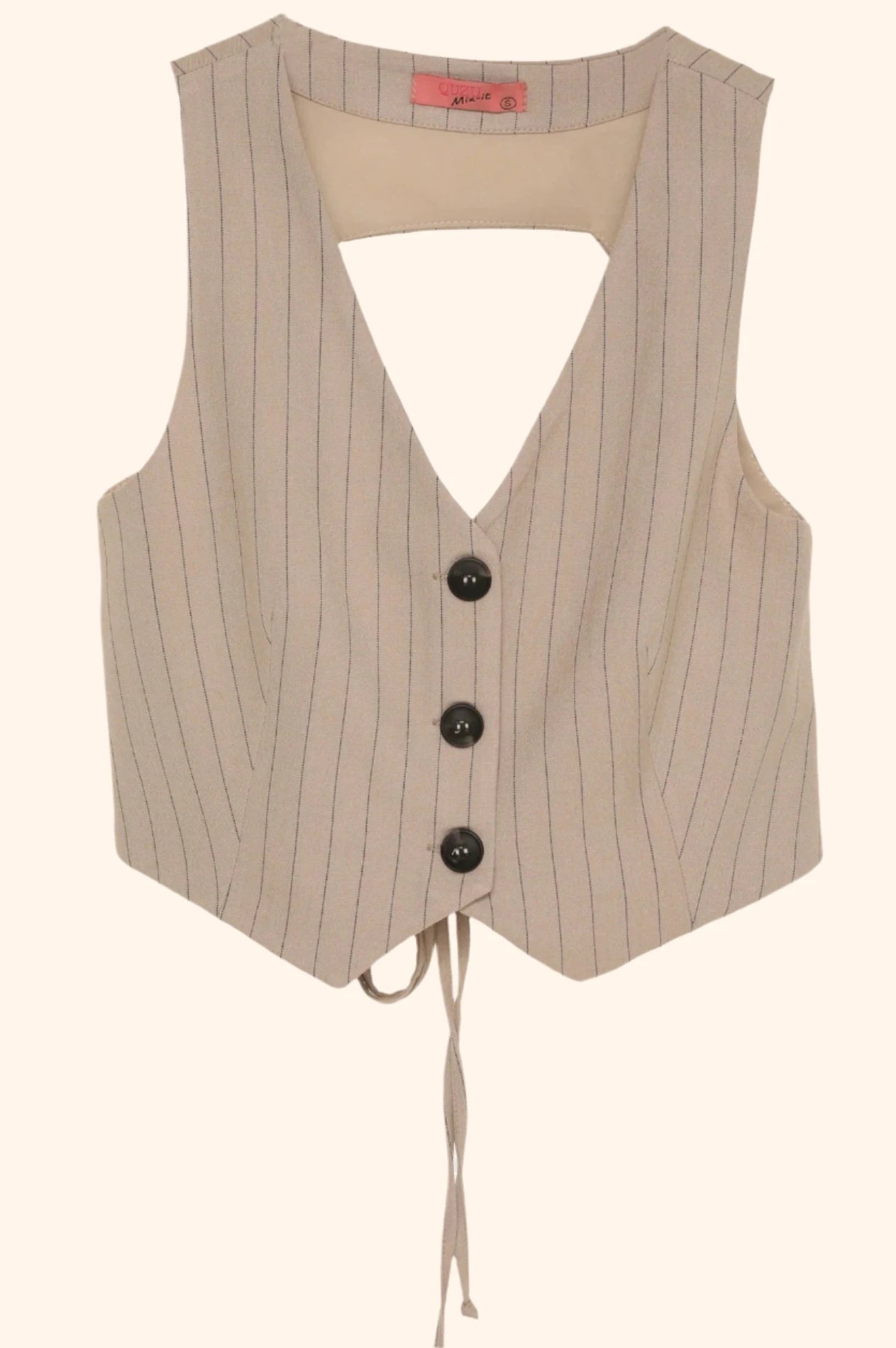 COWGIRL GILET