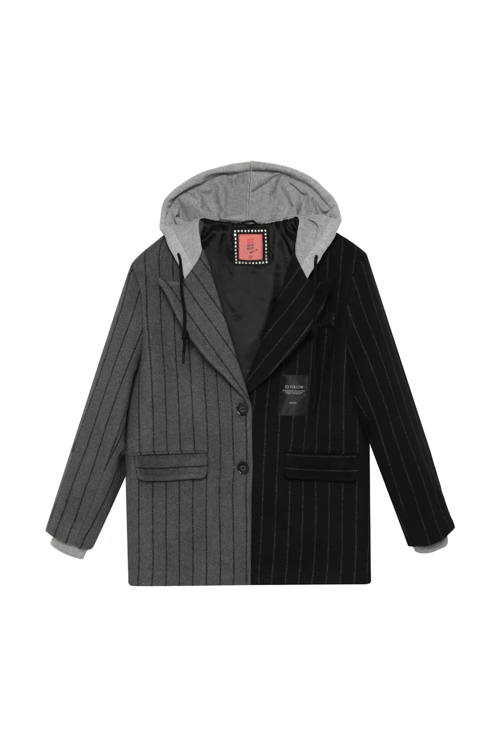 UR LOVED BLAZER