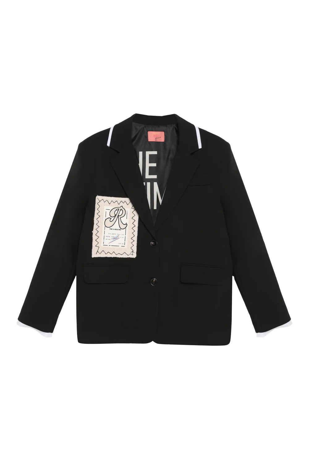 THE TIMES BLAZER