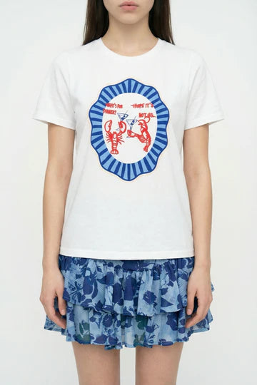 WHATS FOR DINER T-SHIRT