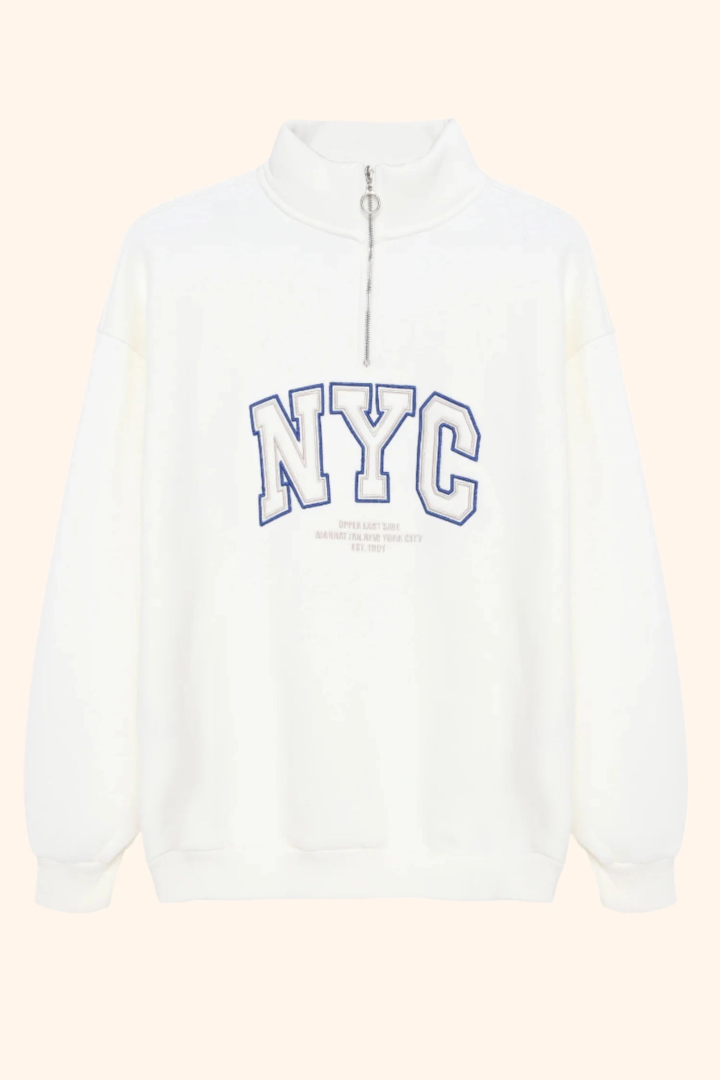NYC WIT SWEATSHIRT