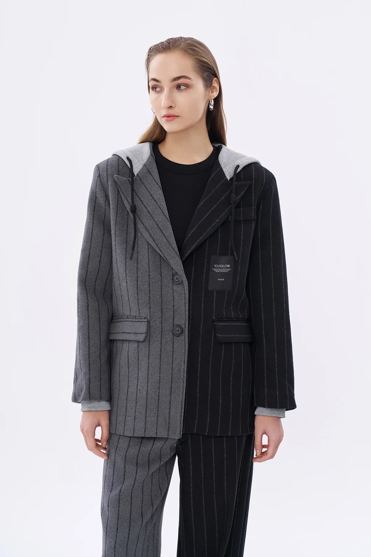 UR LOVED BLAZER