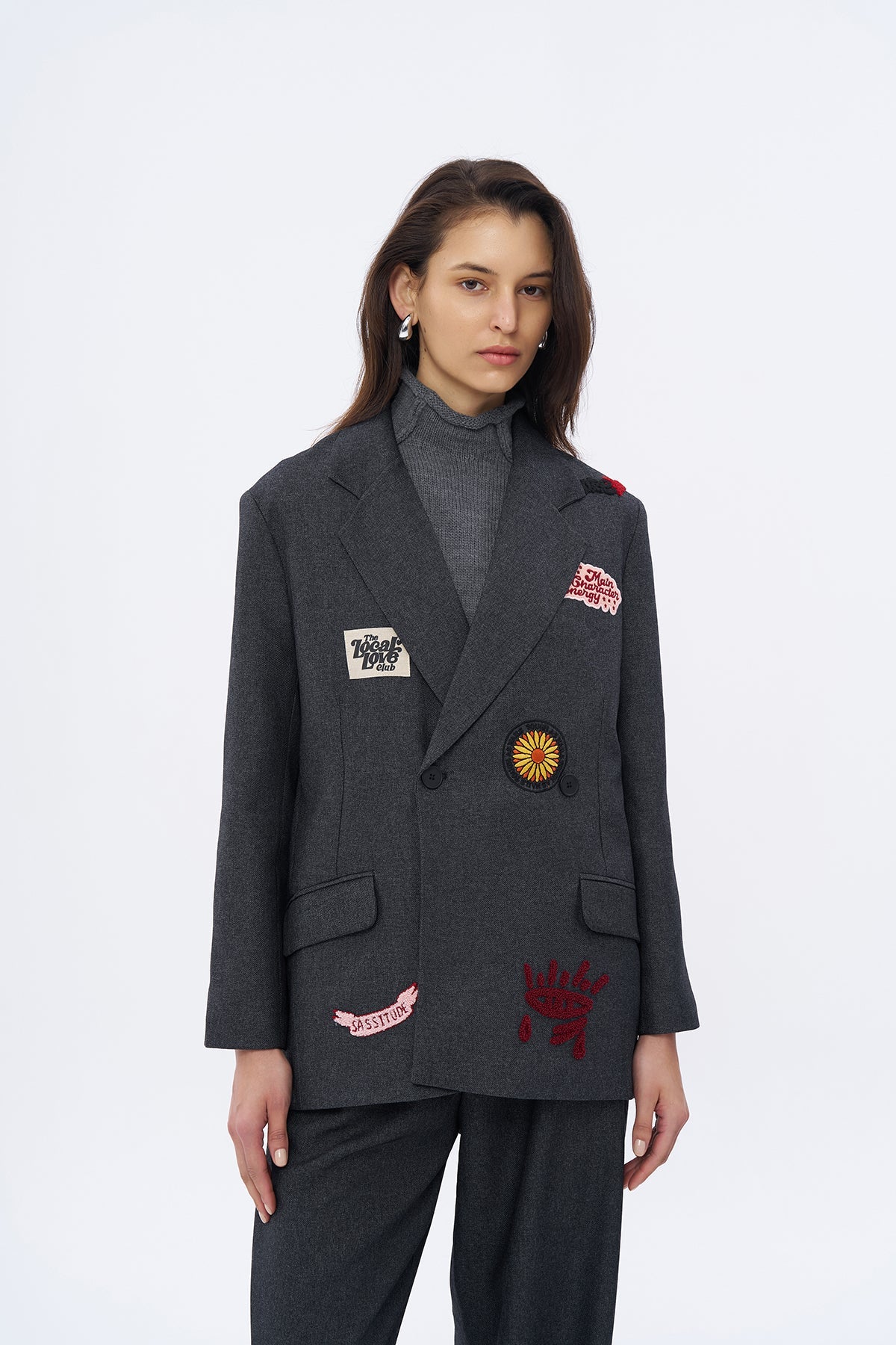 LOCAL LOVE BLAZER