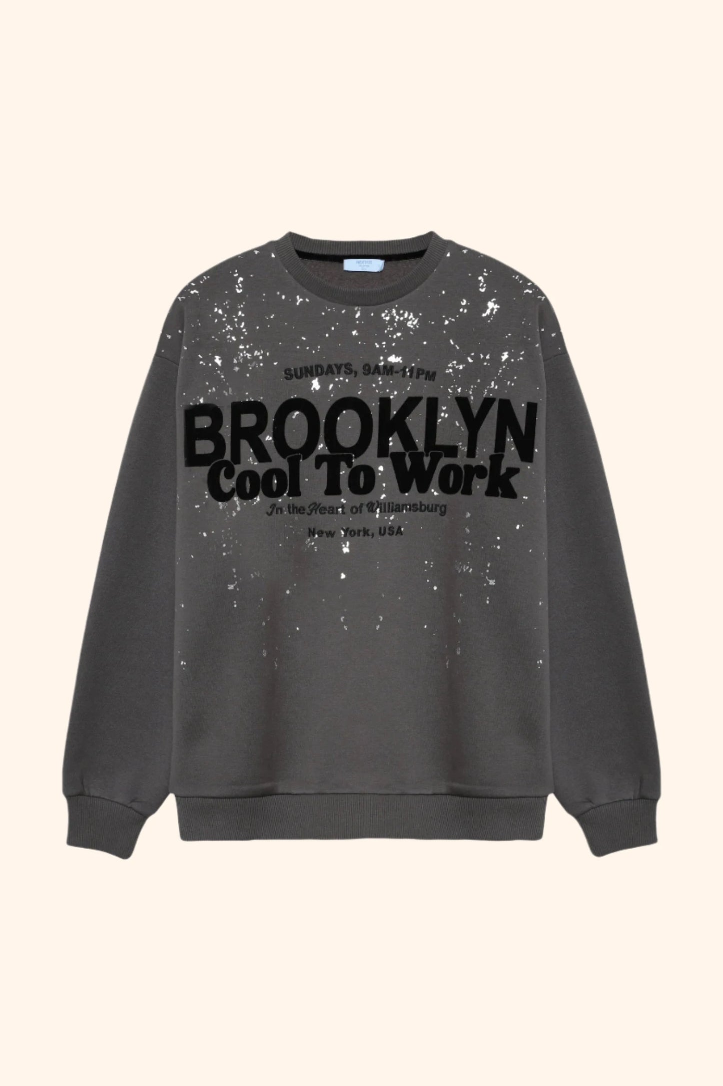 BROOKLYN SWEATSHIRT
