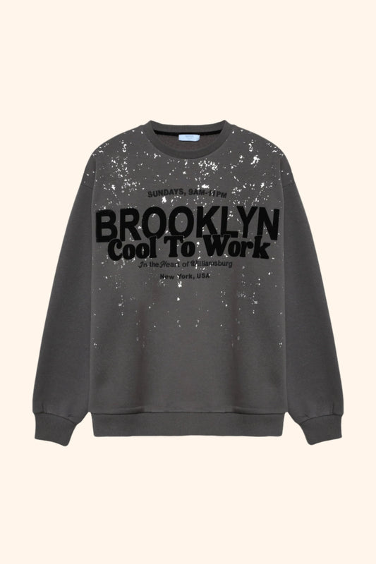 BROOKLYN SWEATSHIRT