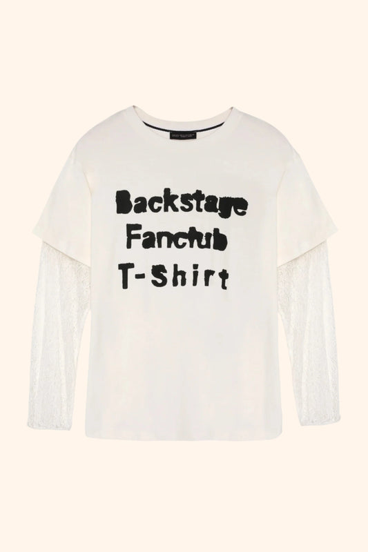 BACKSTAGE TOP