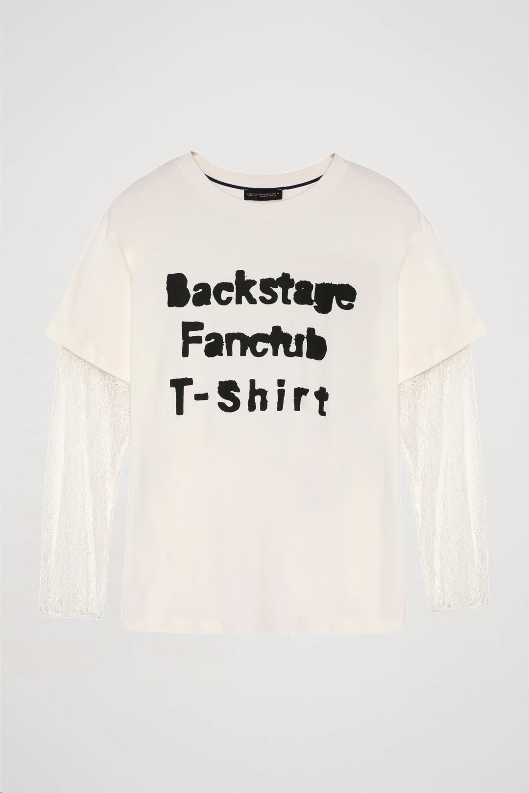 BACKSTAGE TOP