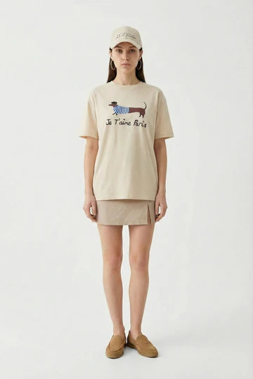 JE T'AIME PARIS T-SHIRT