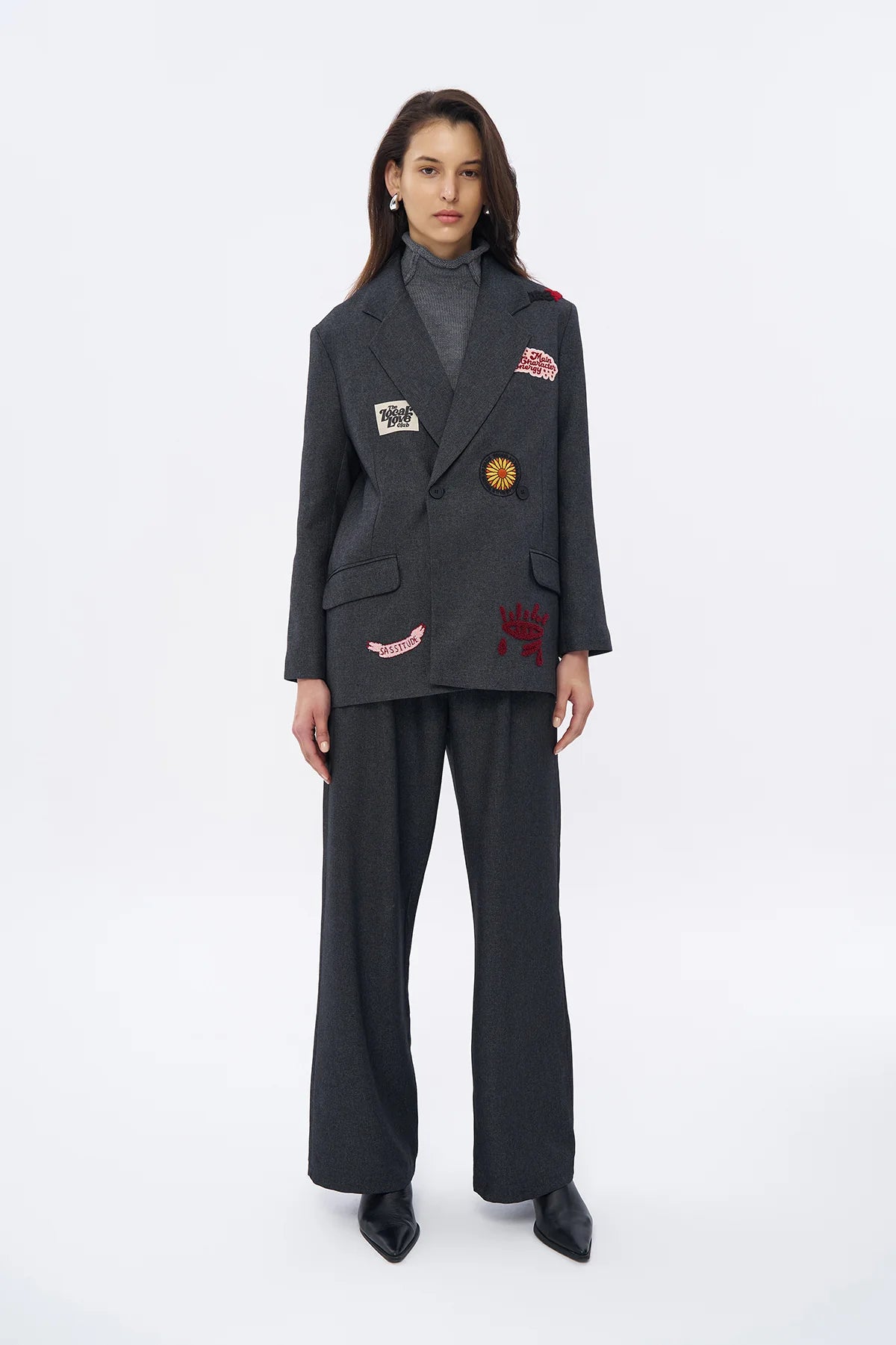 LOCAL LOVE BLAZER