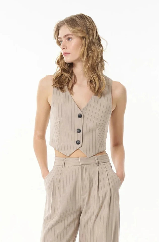 COWGIRL GILET