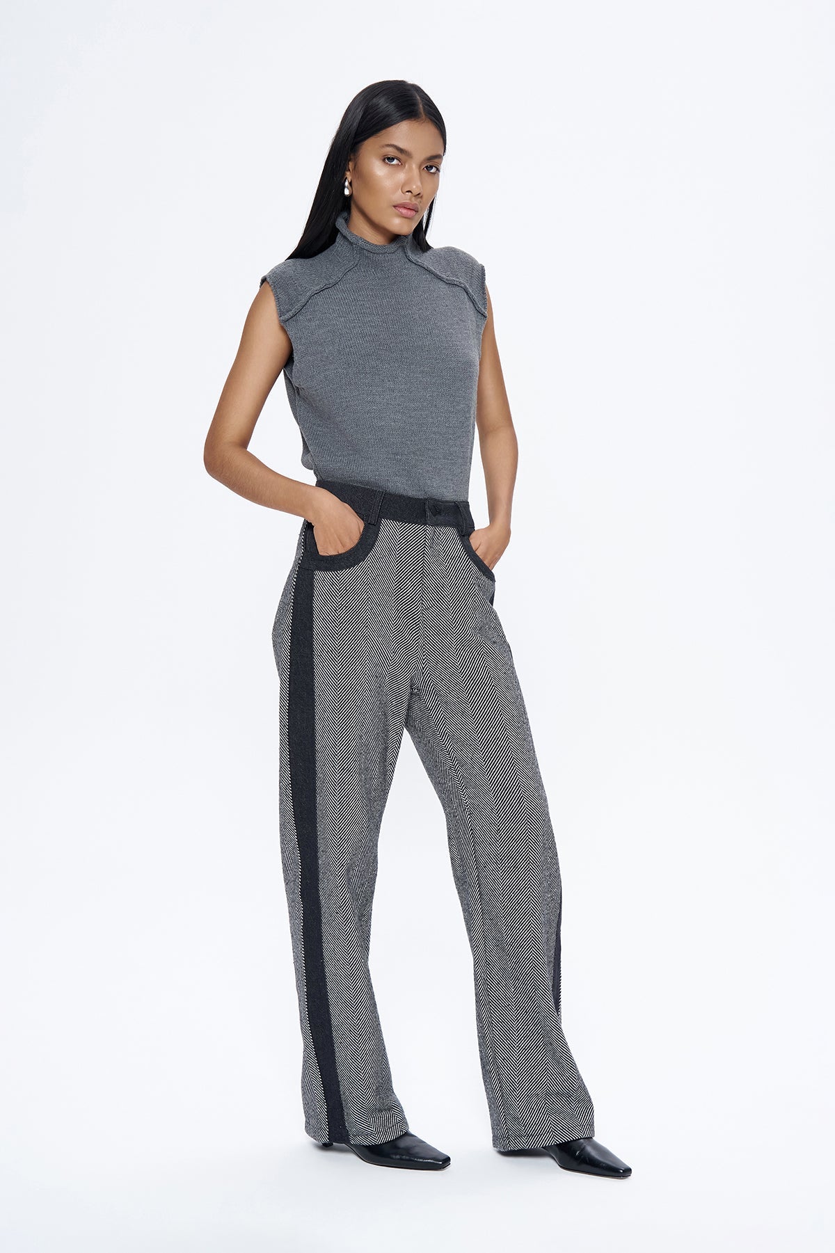 SPEAK UP BROEK