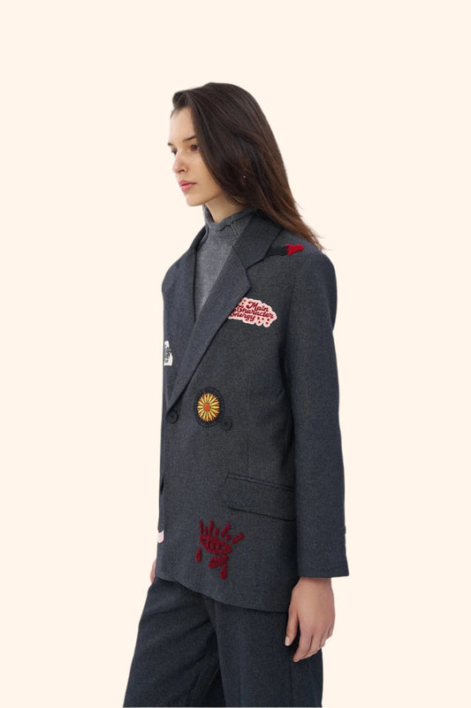LOCAL LOVE BLAZER