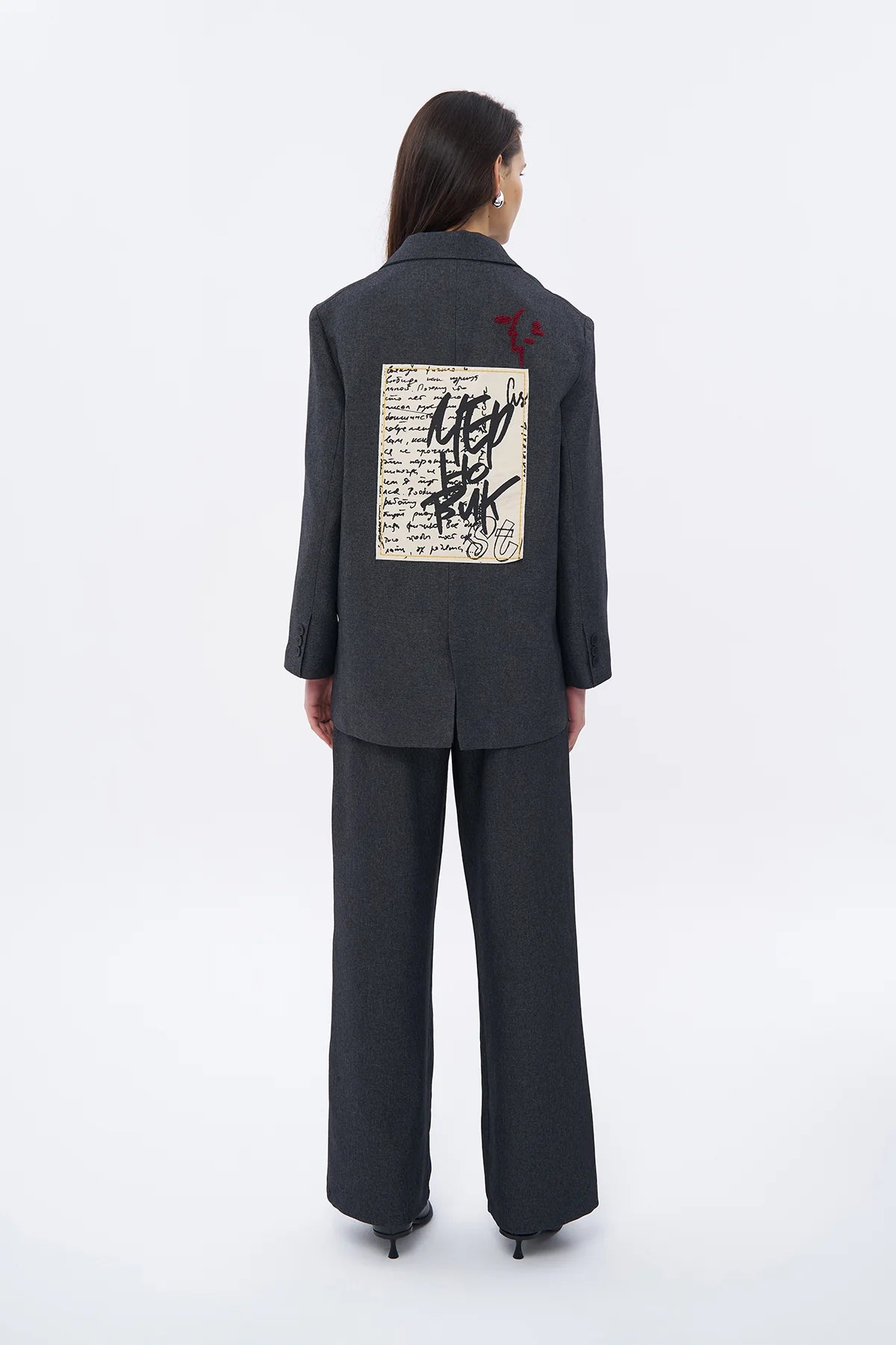LOCAL LOVE BLAZER