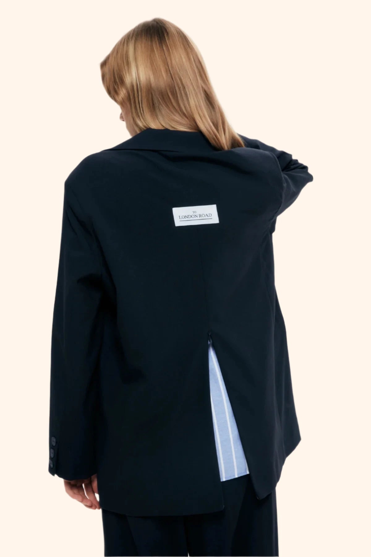 TO LONDON ROAD BLAZER