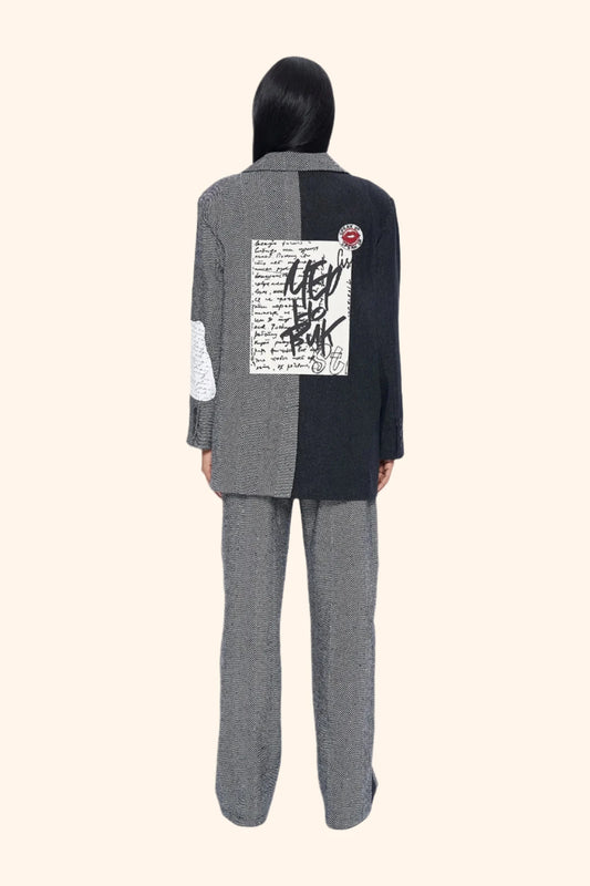SPEAK UP BLAZER