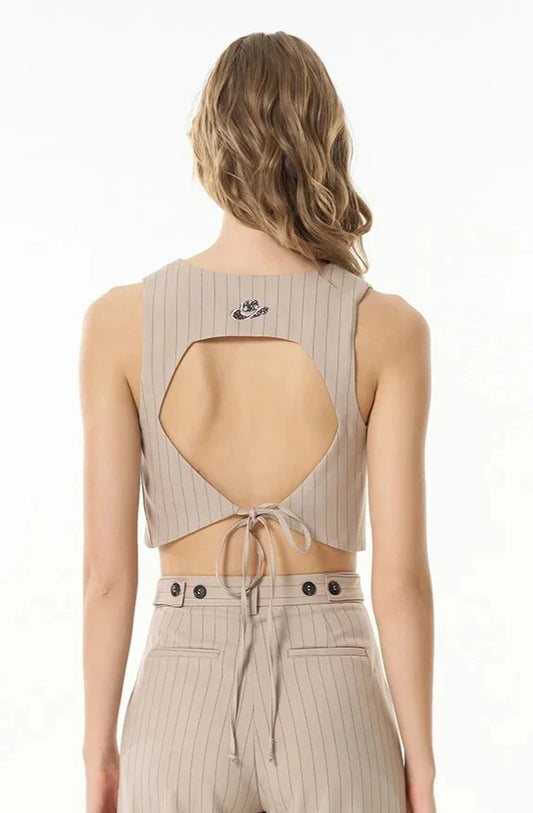 COWGIRL GILET