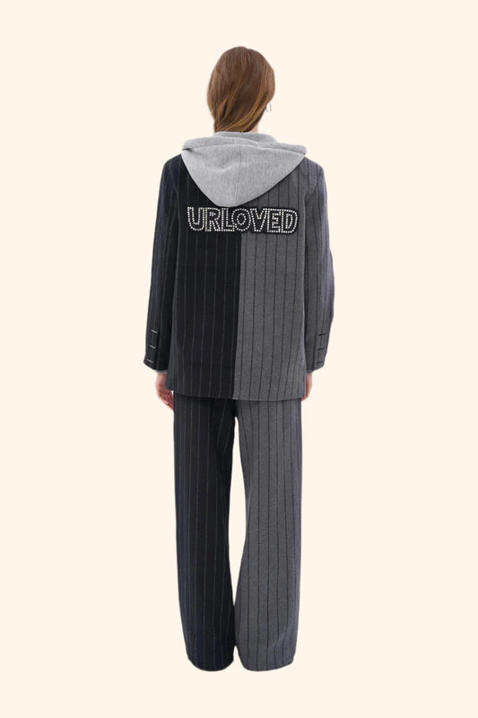 UR LOVED BLAZER