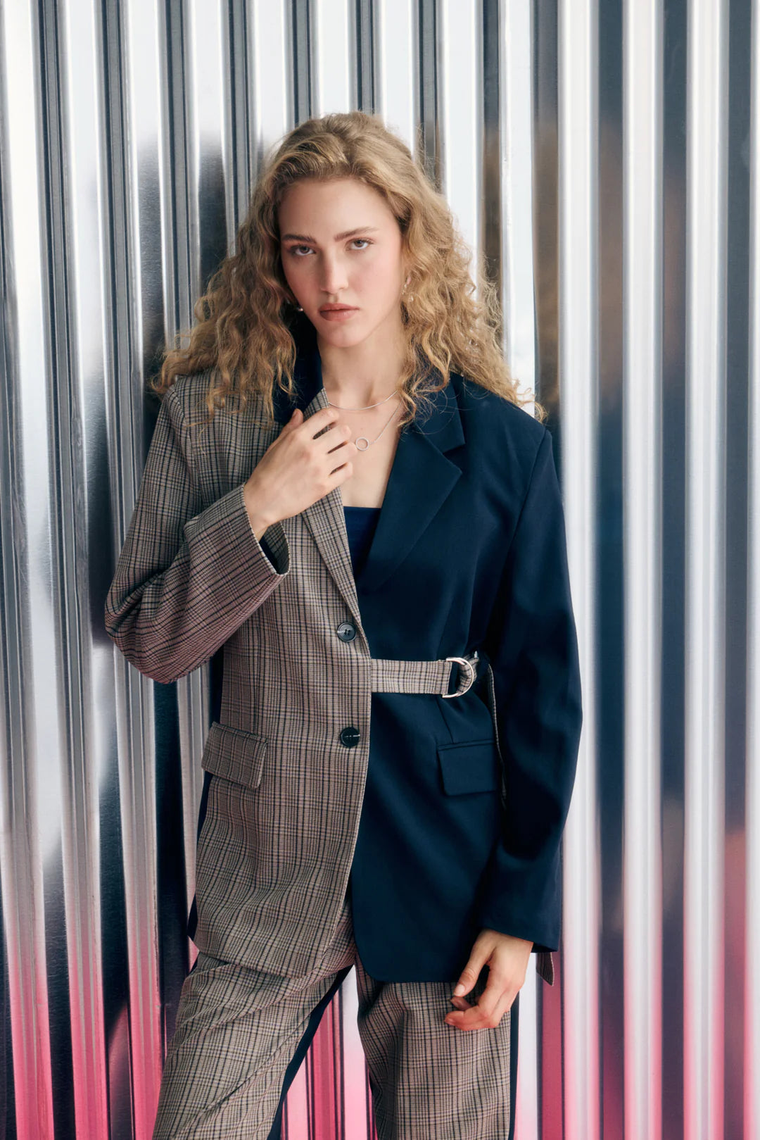 DUALITY BLAZER