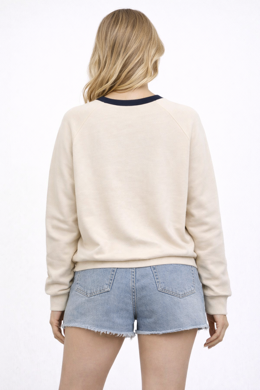 Q COLUMBIA SWEATSHIRT