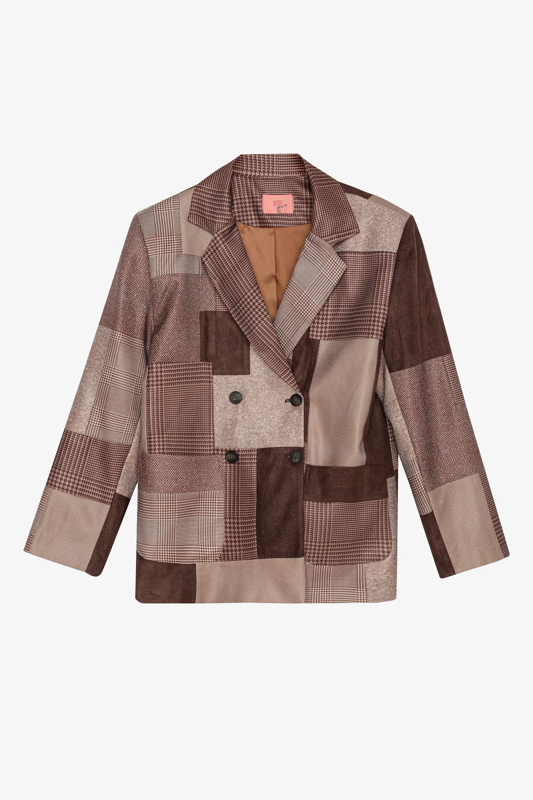 PATCH BLAZER