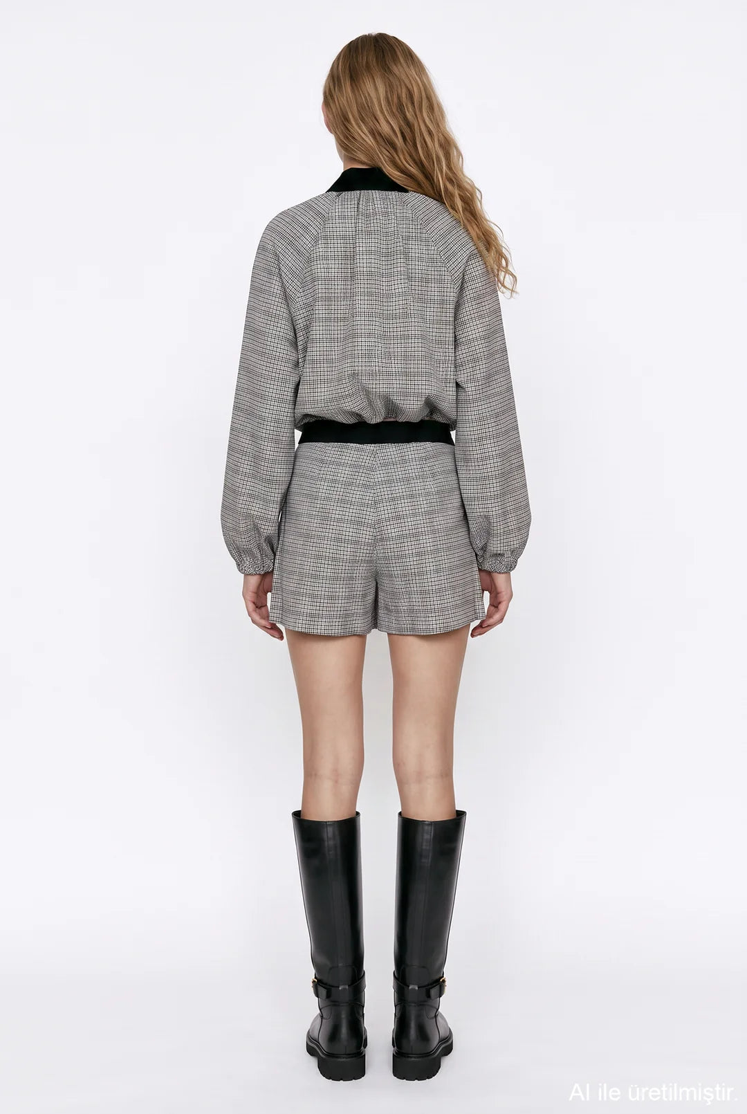 AUTUMN SKORT