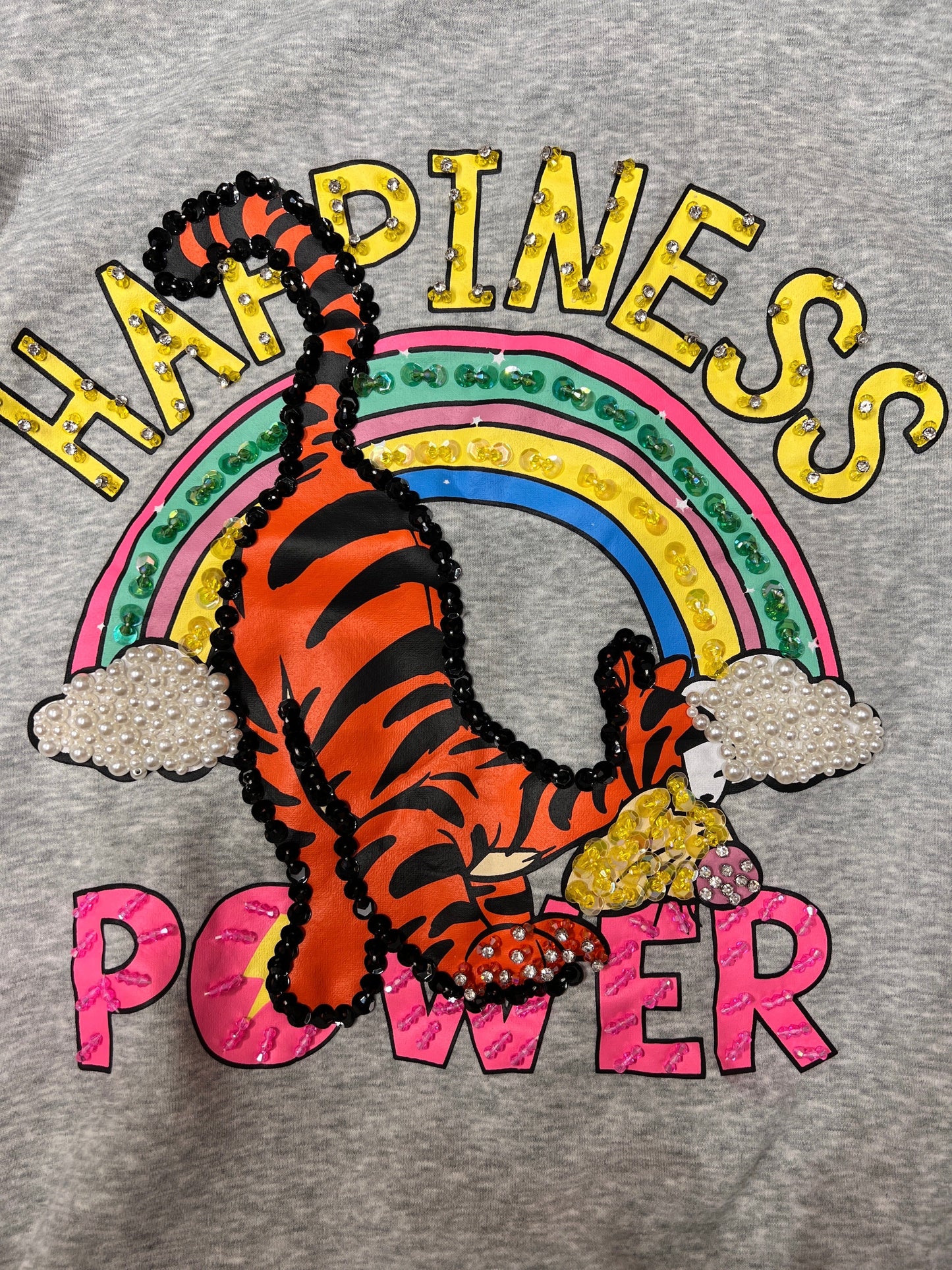 TIGER TRUI