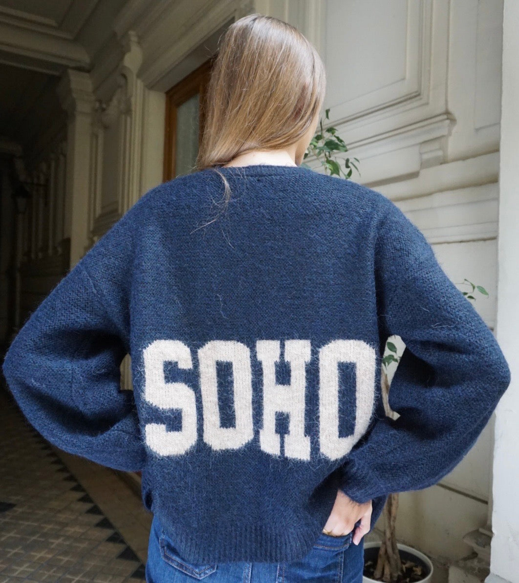 SOHO VEST
