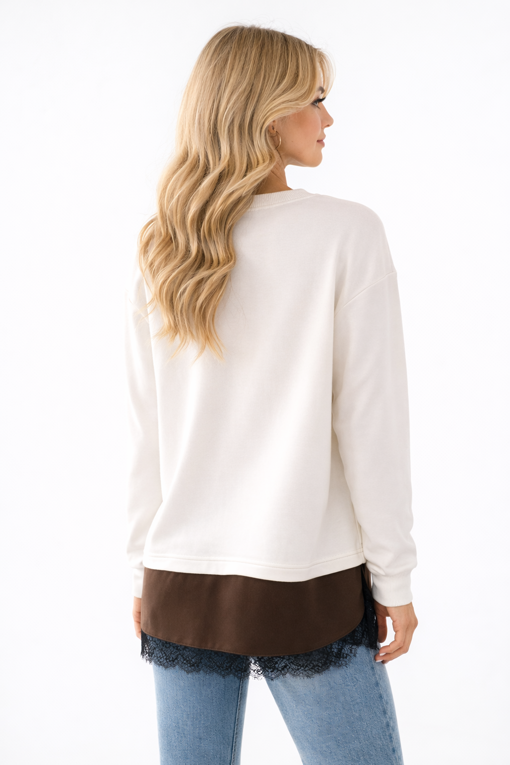 Q JOIN SWEATSHIRT