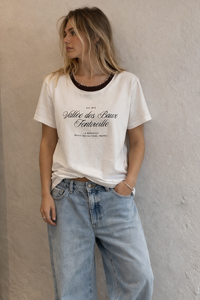 Q WALLE DES BAUS T-SHIRT