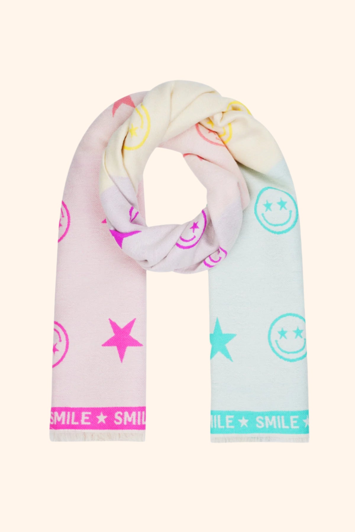 SMILEY STAR SJAAL