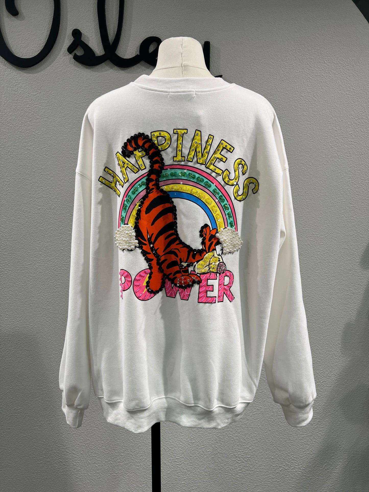 TIGER TRUI