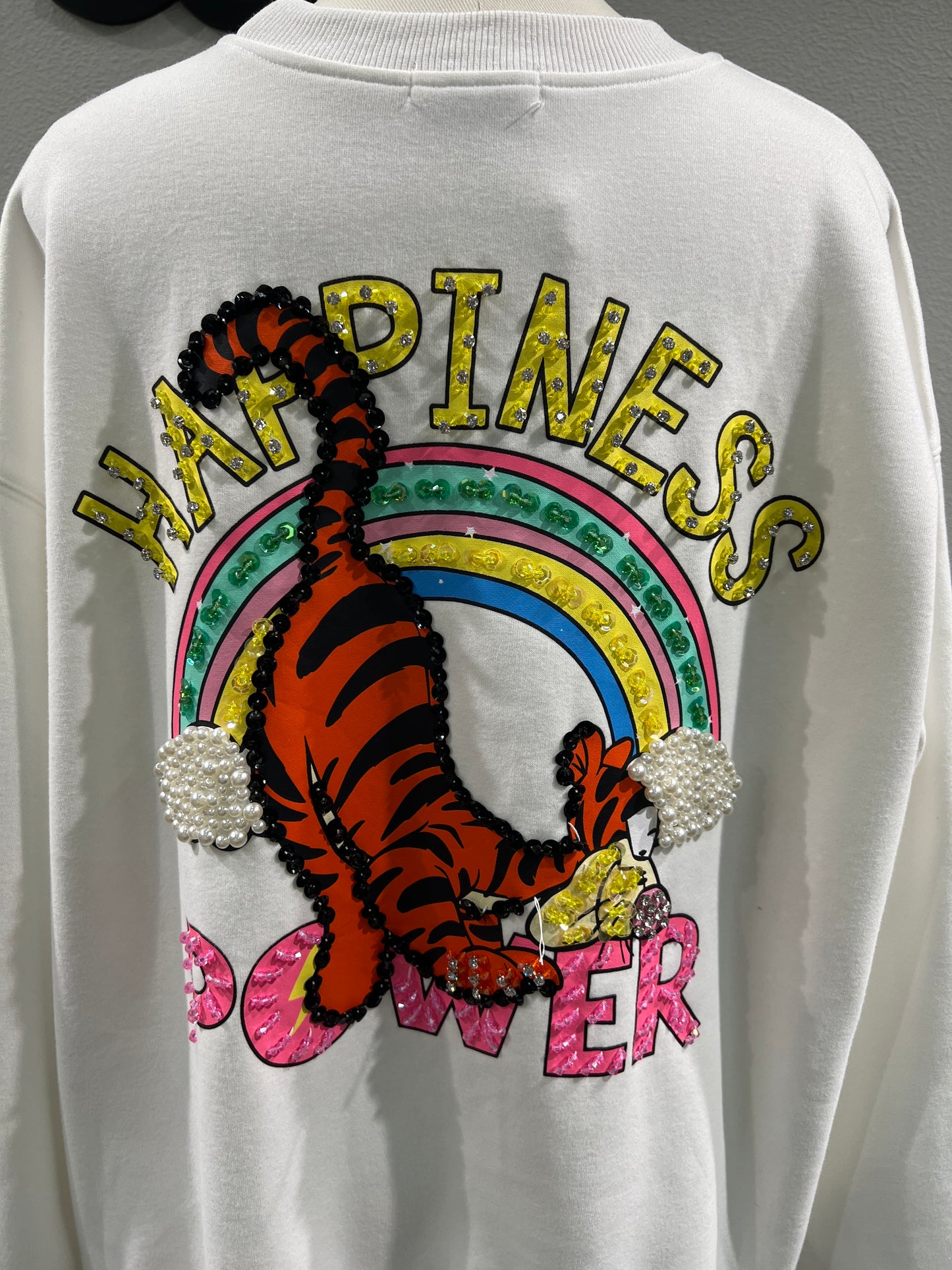 TIGER TRUI