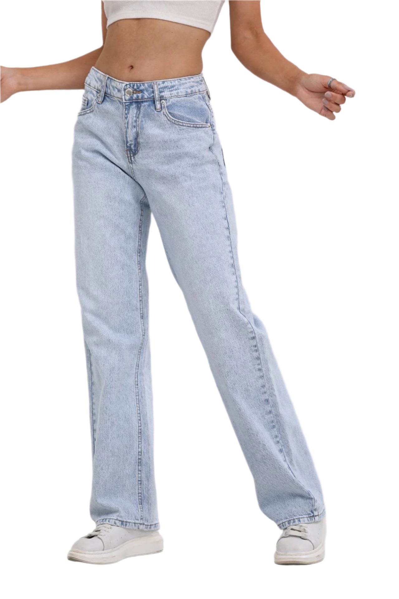 BLUE DENIM