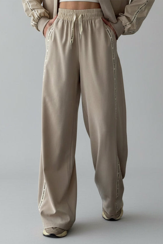 VINTAGE NATURAL BROEK