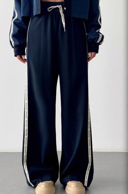 VINTAGE NATURAL BROEK