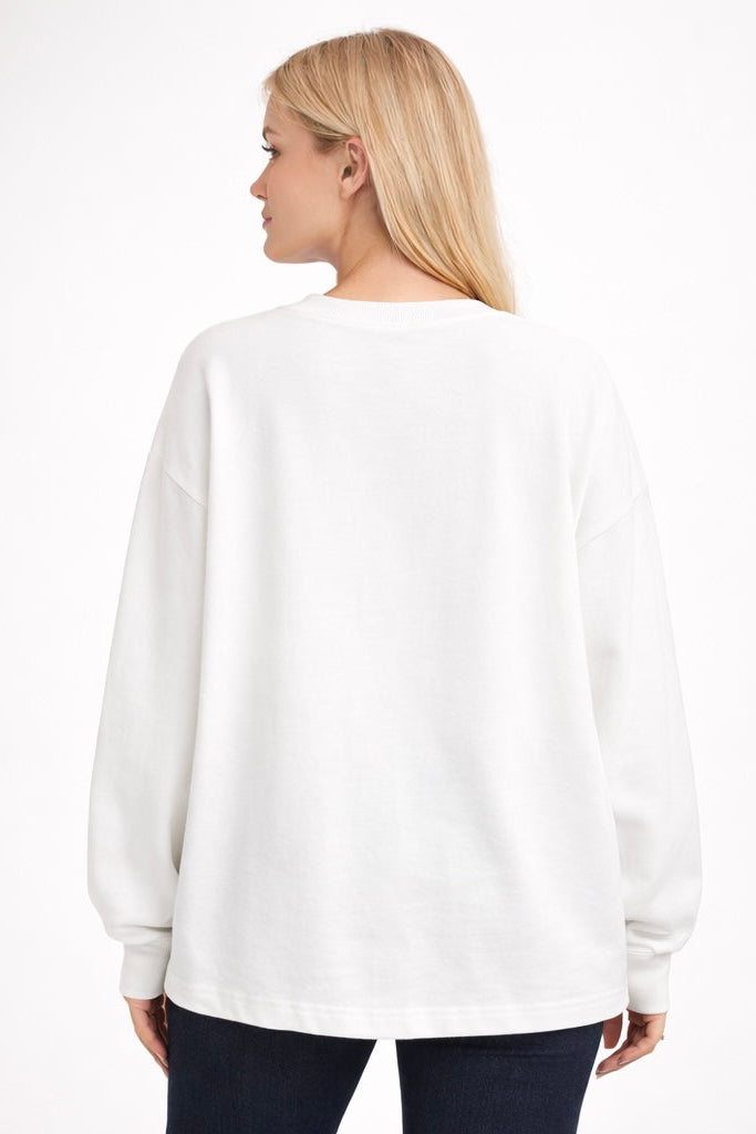 Q HEDONIST SWEATSHIRT