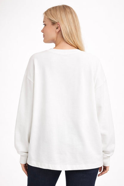 Q HEDONIST SWEATSHIRT