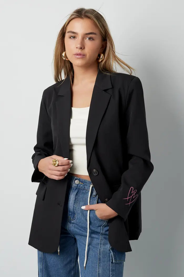 LA DOLCE VITA BLAZER