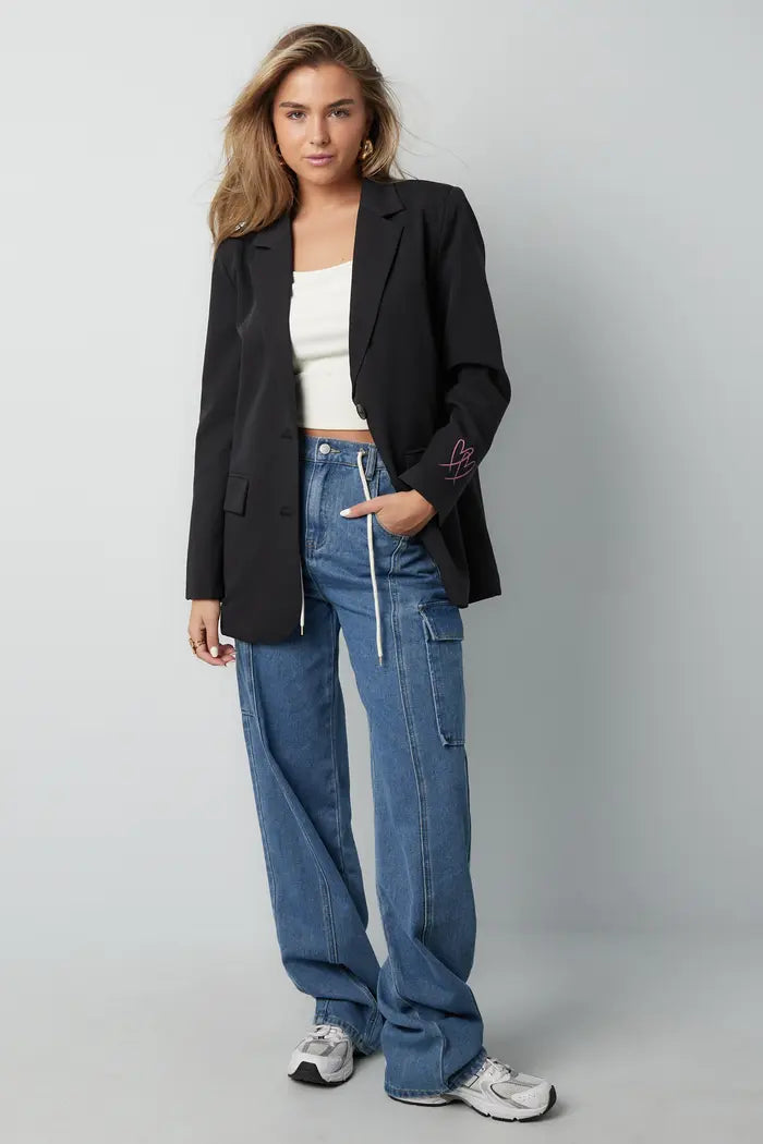 LA DOLCE VITA BLAZER