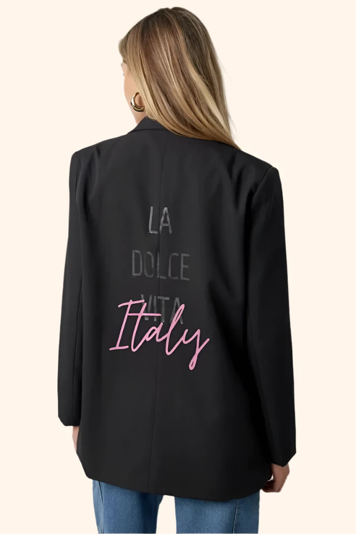 LA DOLCE VITA BLAZER