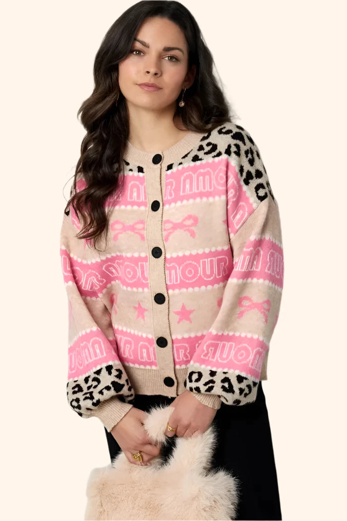 AMOUR BABY VEST