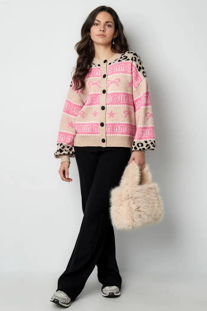 AMOUR BABY VEST