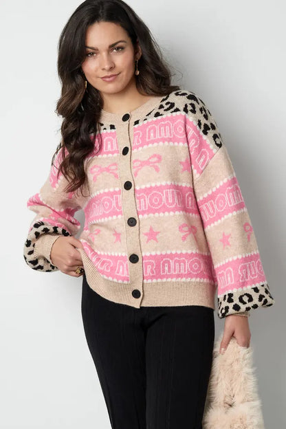 AMOUR BABY VEST
