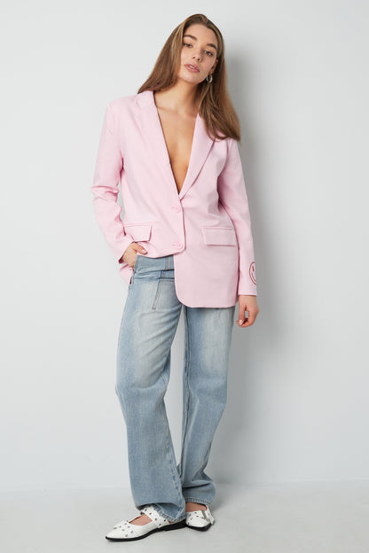 SMILE BLAZER