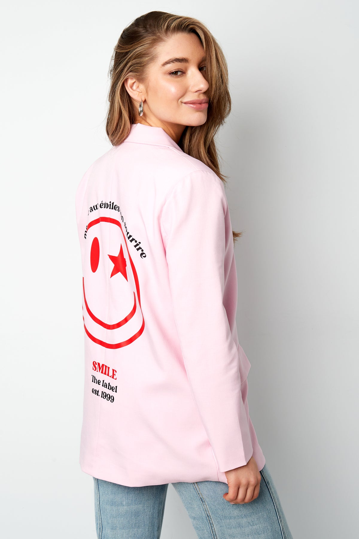 SMILE BLAZER