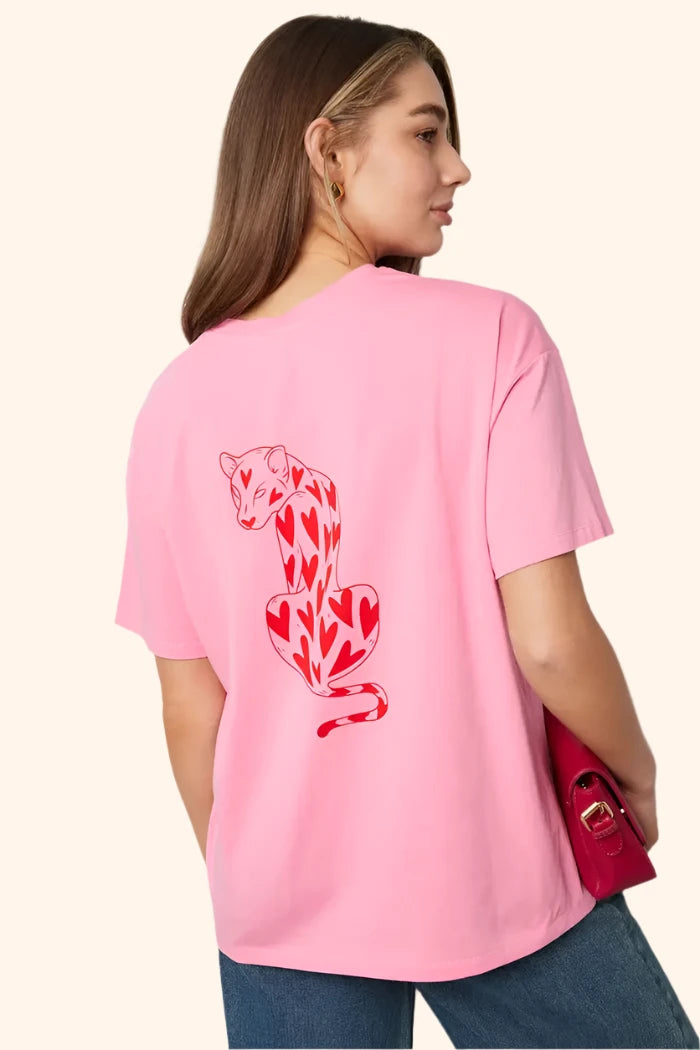 FLIRTY T-SHIRT