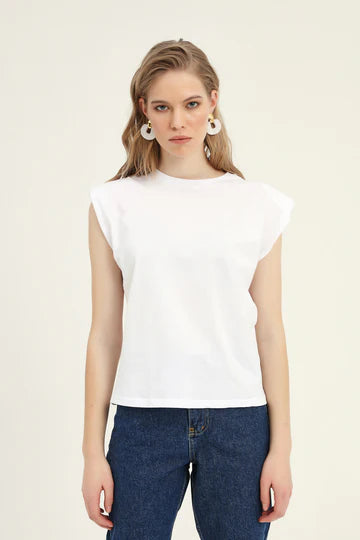 Q BASIC SHOULDER UP TOP