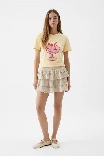 I DESERVE T-SHIRT